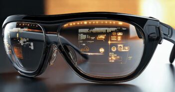 Smart Glasses: Der digitale Reiseführer direkt vor Ihren Augen (Foto: AdobeStock - 1022064483 Gary)